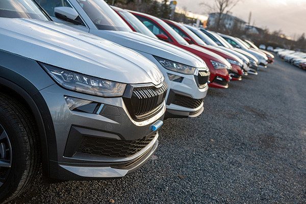 What Are the Benefits of Regular Fleet Service? | RM Automotive